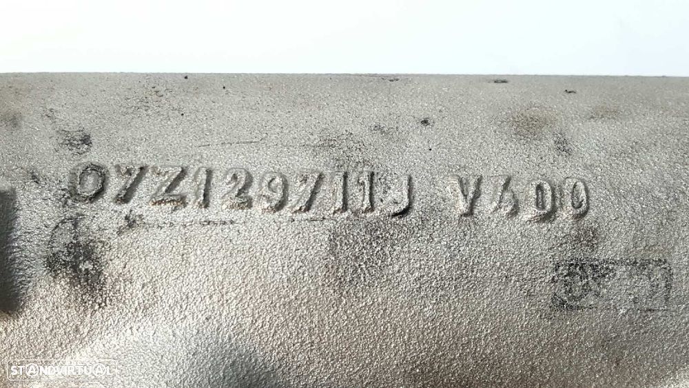 COLETOR DE ADMISSÃO VOLKSWAGEN TOUAREG (7LA) TDI V10 - 2