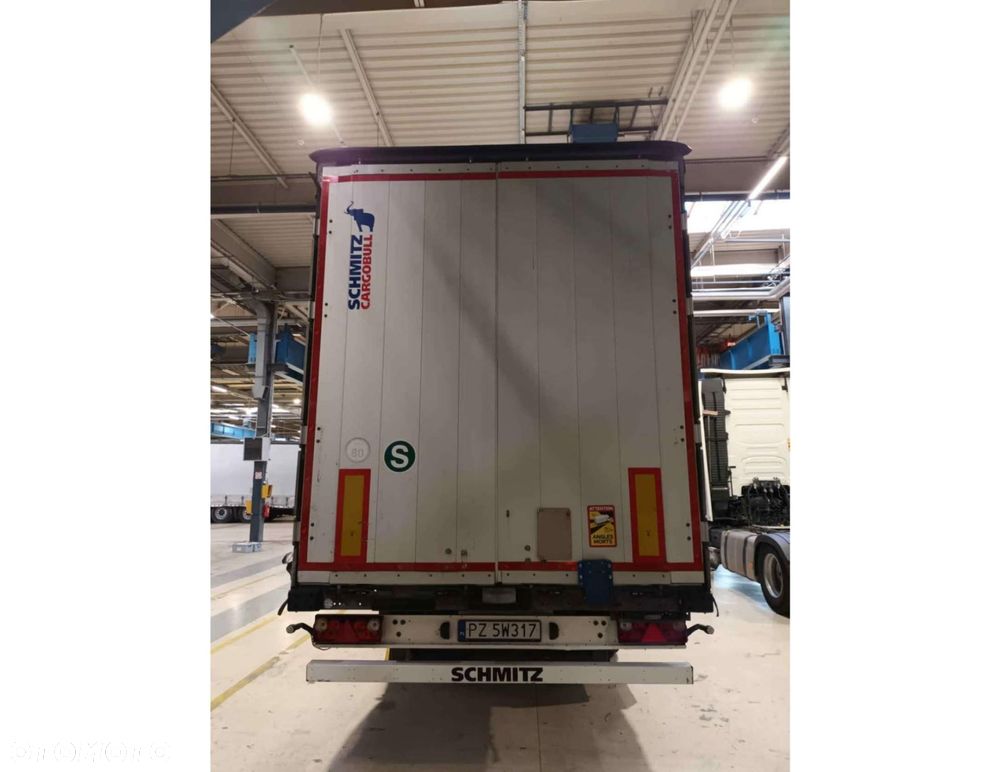 Schmitz Cargobull SCS24/L Varios - 4