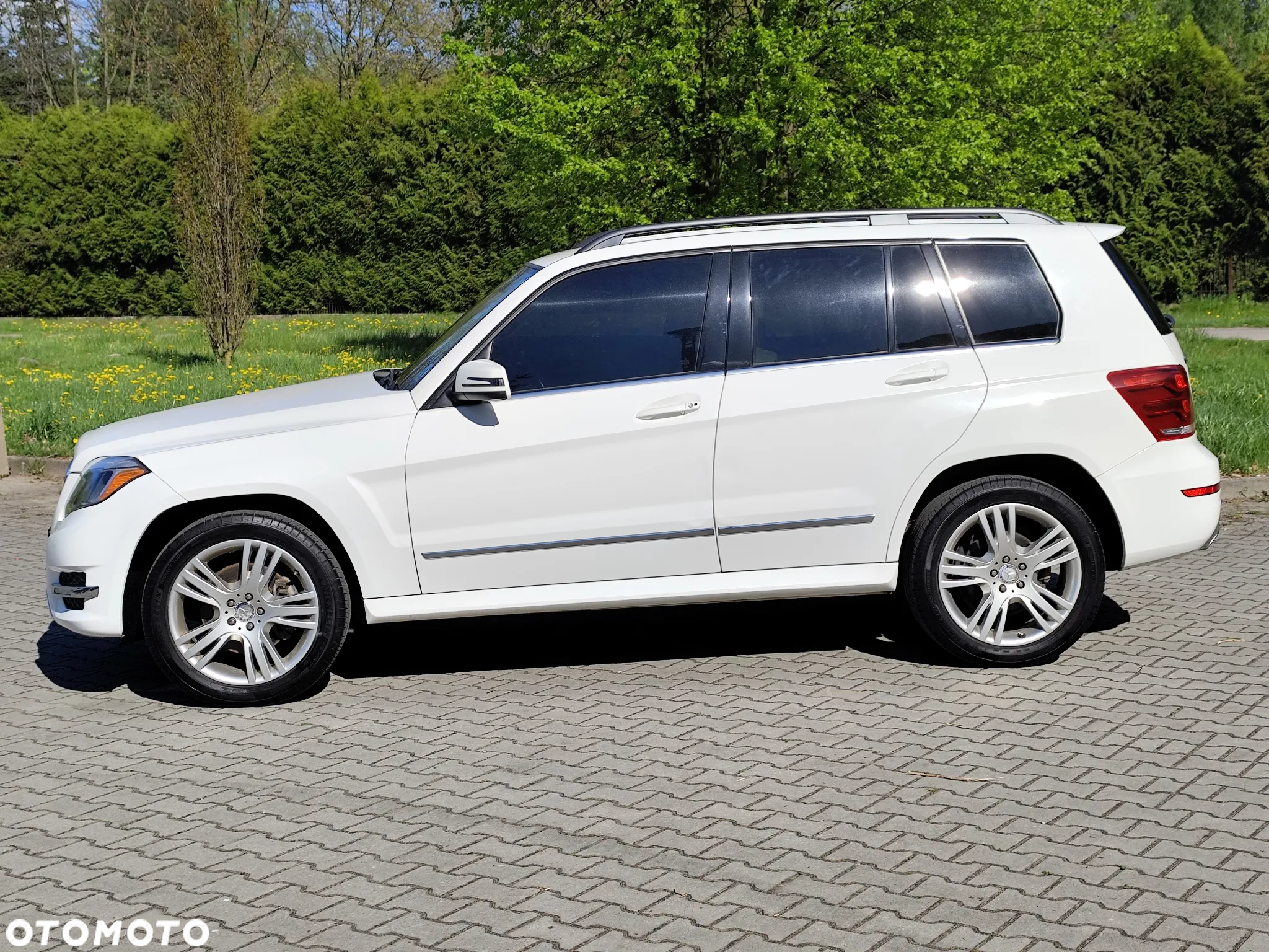 Mercedes-Benz GLK 350 4Matic (BlueEFFICIENCY) 7G-TRONIC - 13