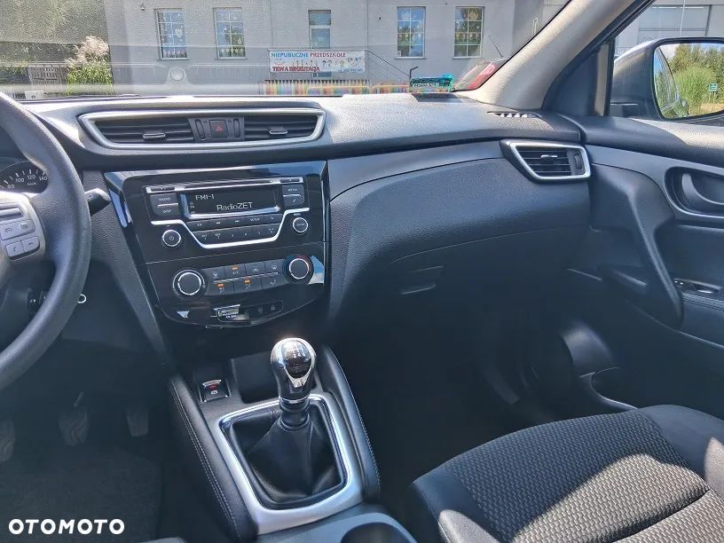 Nissan Qashqai 1.5 dCi N-Connecta - 13