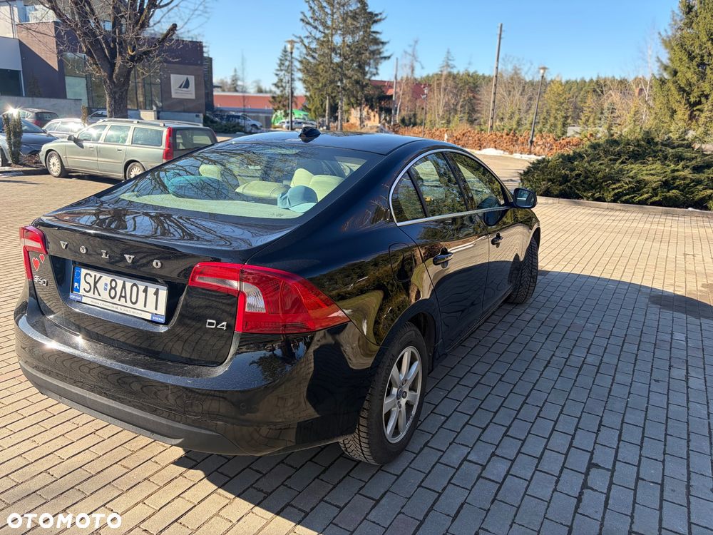Volvo S60 D4 Geartronic - 3