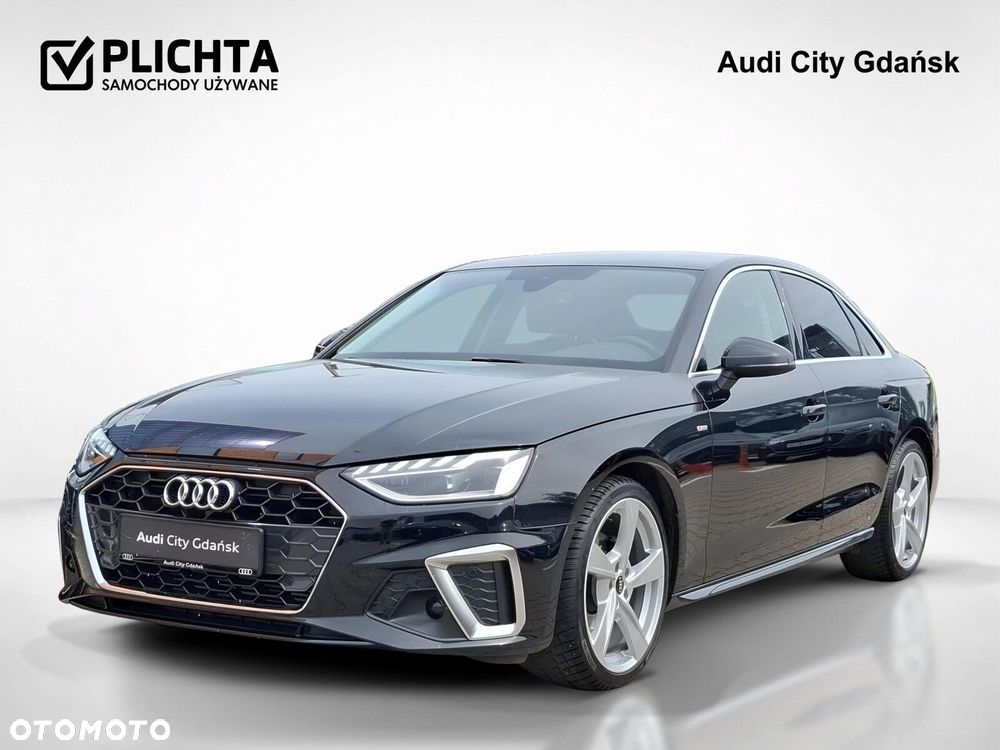 Audi A4 Limousine - 2