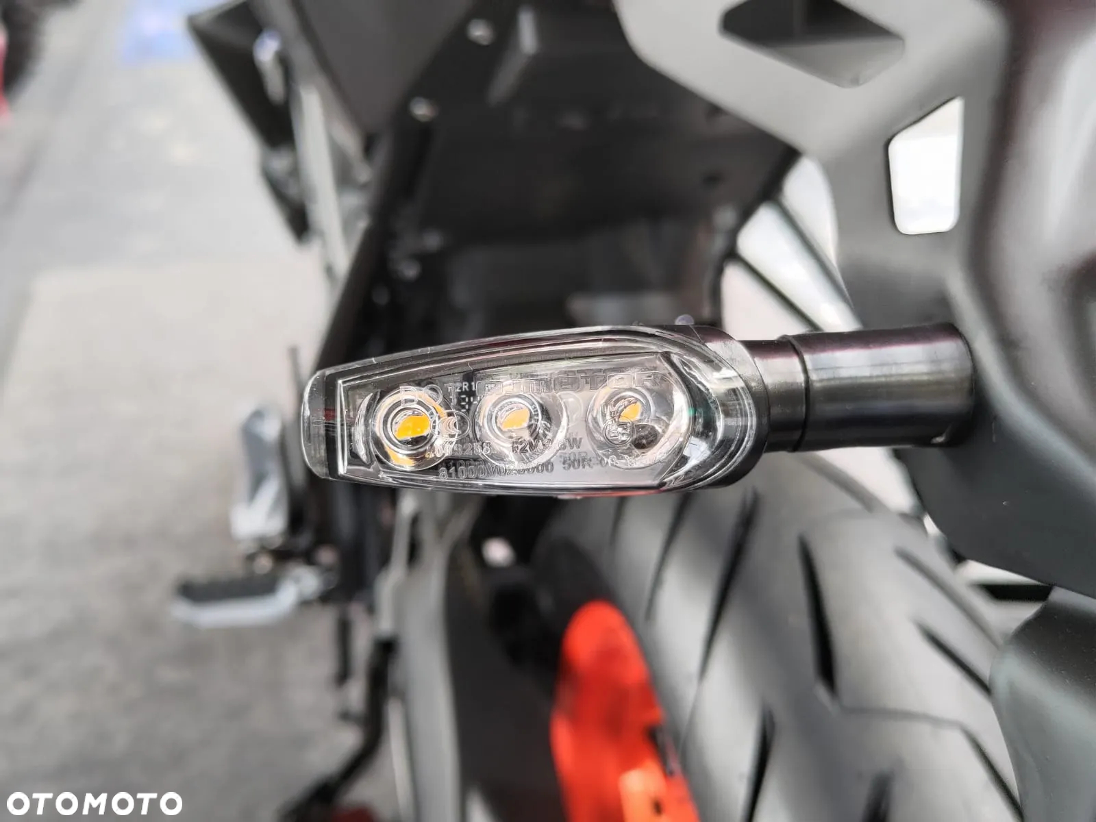 QJMOTOR TRX 125 - 14
