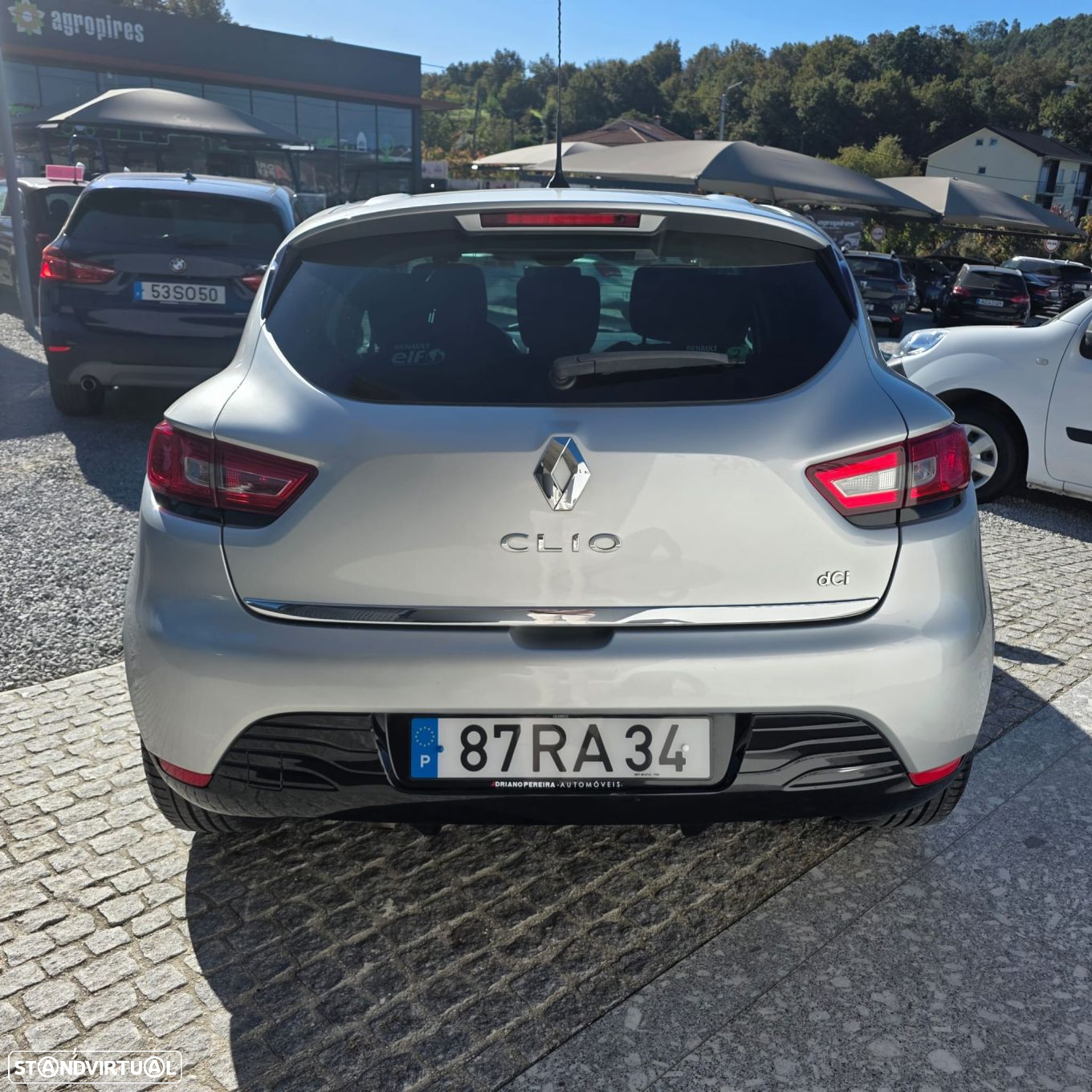 Renault Clio 1.5 dCi Limited - 10