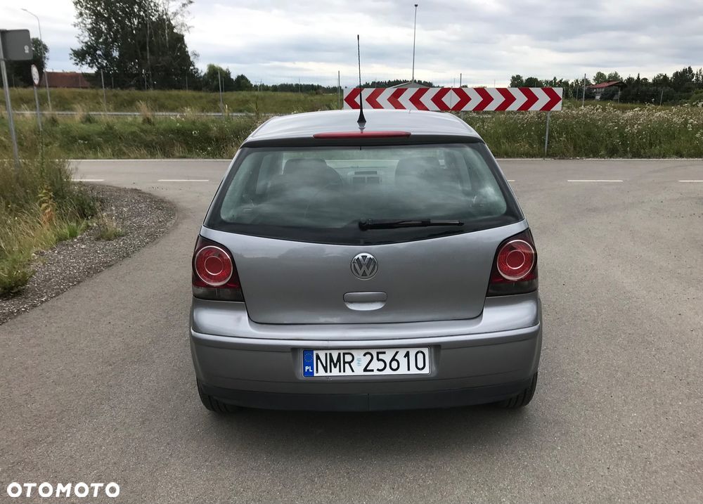 Volkswagen Polo - 5