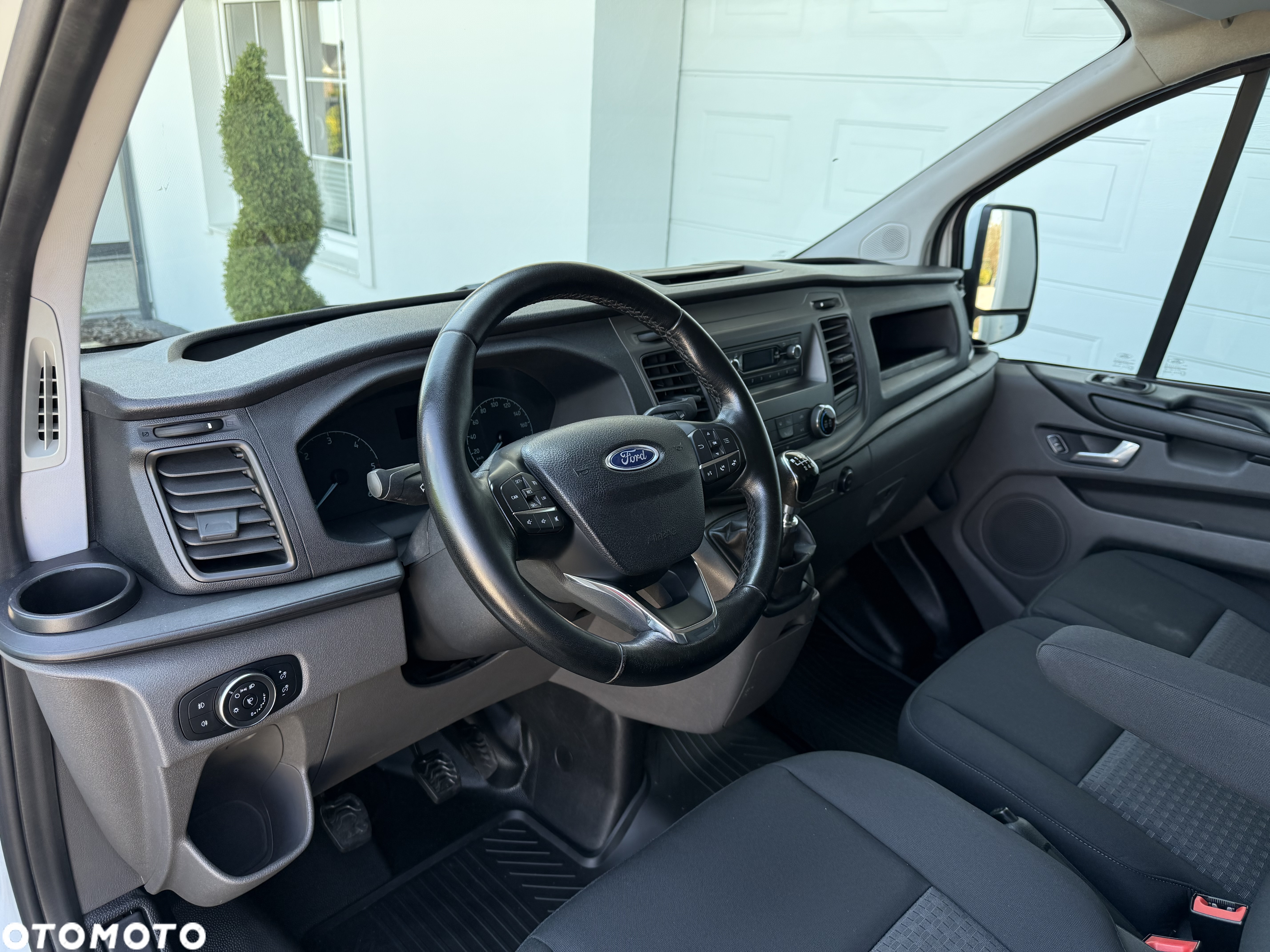 Ford Transit Custom - 12