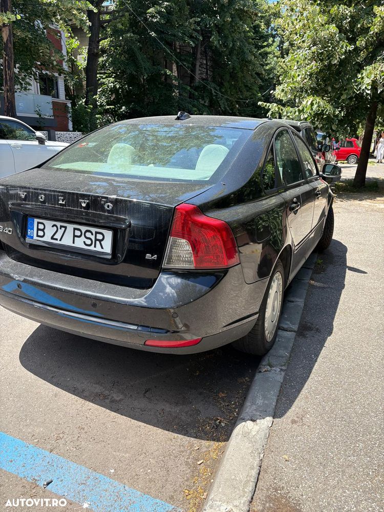Volvo S40 2.4 Aut. Kinetic - 3