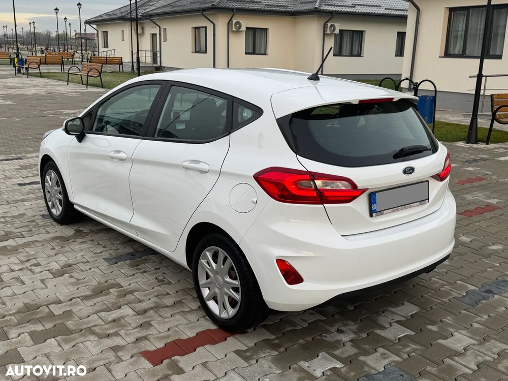 Ford Fiesta 1.5 TDCi Active II - 4