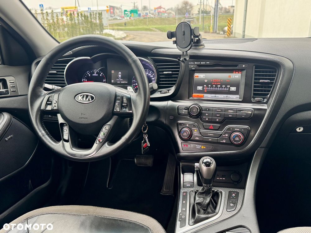 Kia Optima 1.7 CRDi XL - 10
