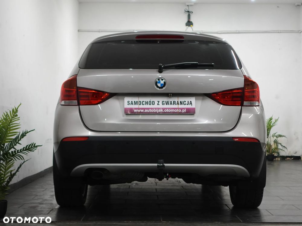 BMW X1 xDrive20d - 8