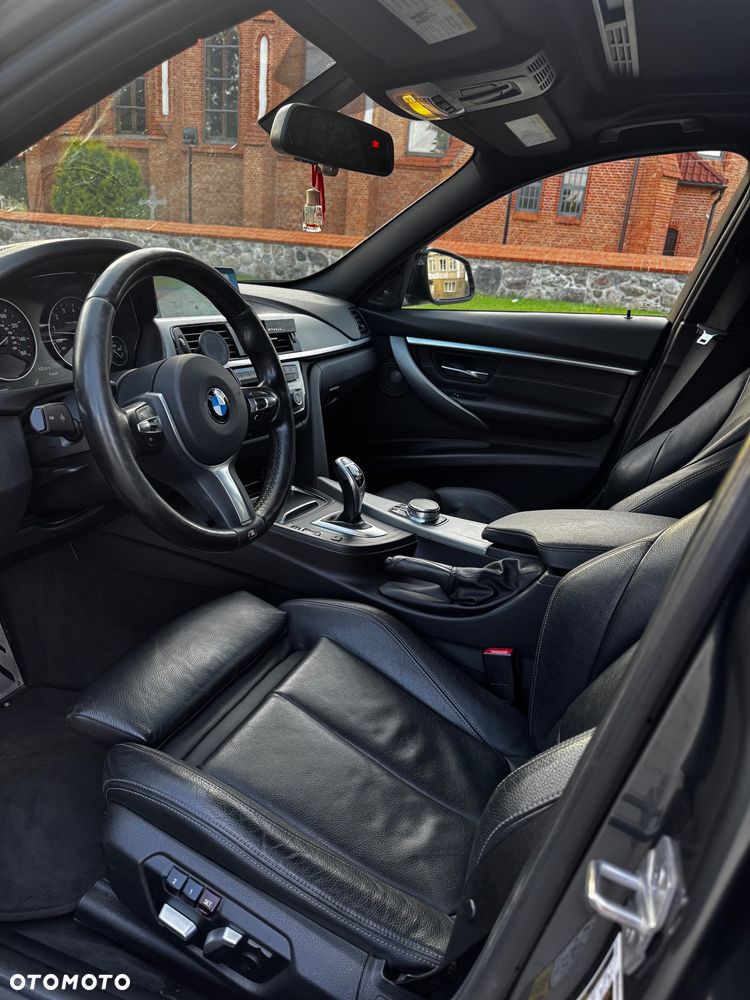 BMW Seria 3 340i M Sport Sport - 16