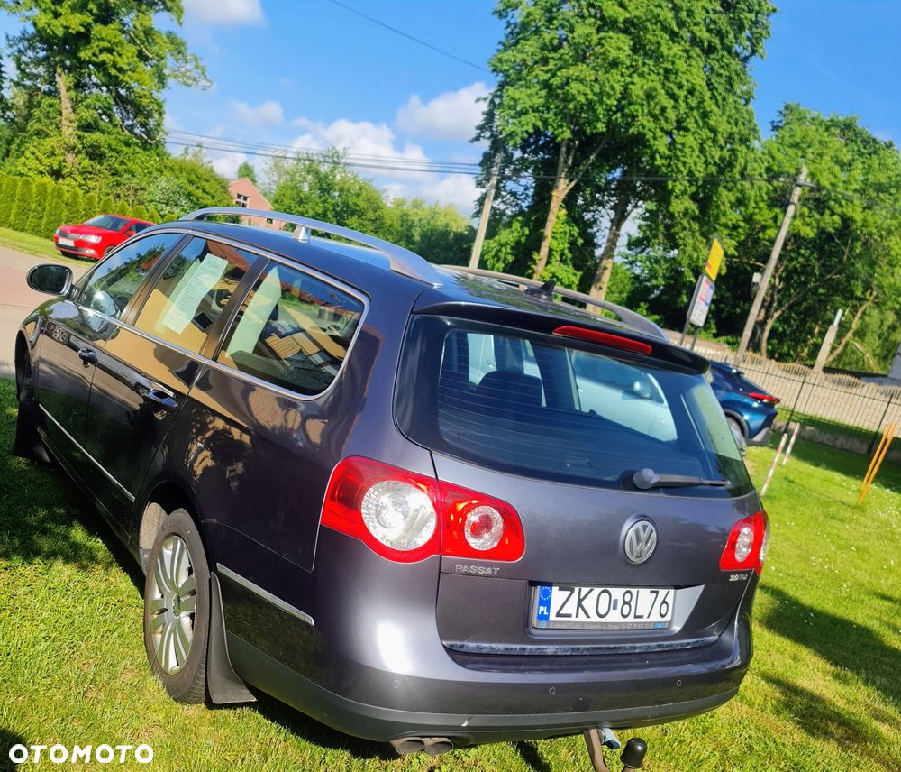 Volkswagen Passat - 3