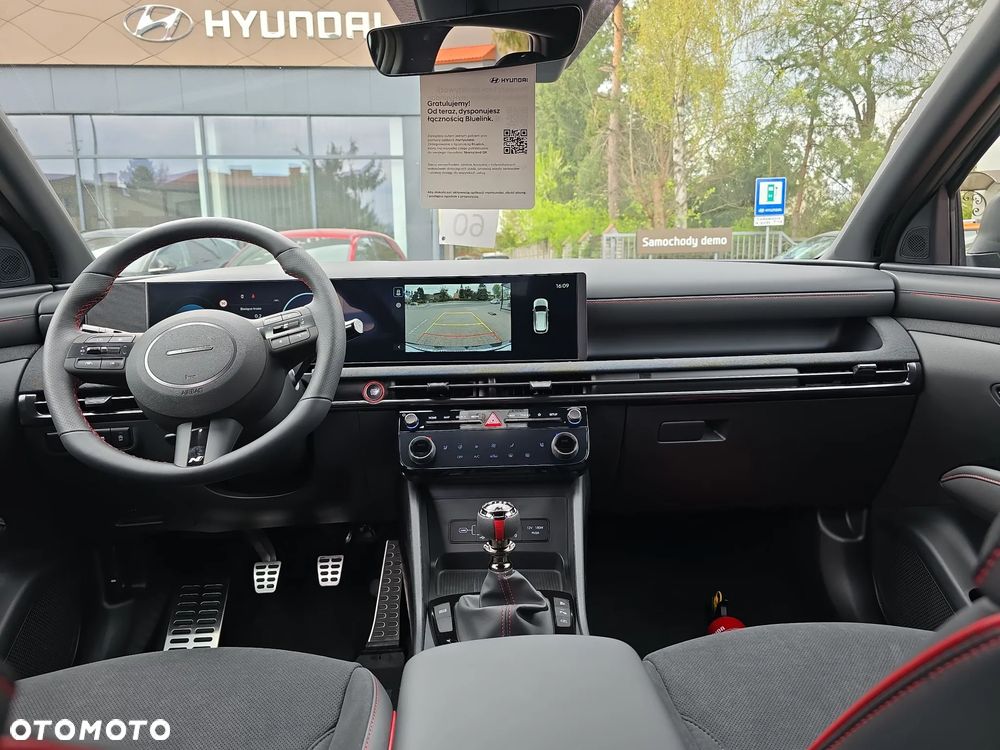 Hyundai Tucson 1.6 T-GDi N Line 2WD - 23