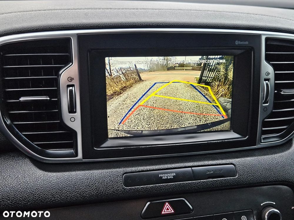 Kia Sportage 1.7 CRDI XL 2WD - 28