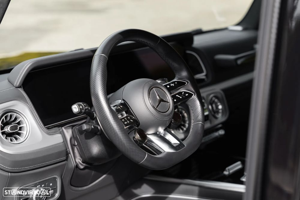 Mercedes-Benz G 63 AMG Standard - 21