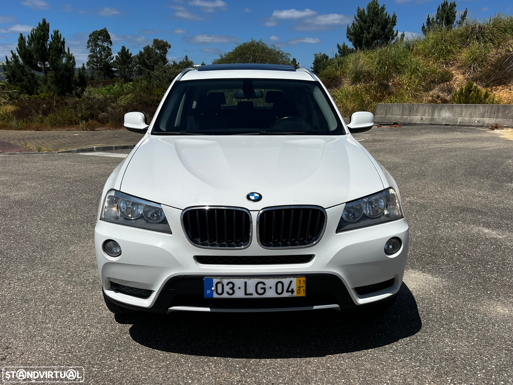 BMW X3 20 d xDrive - 7
