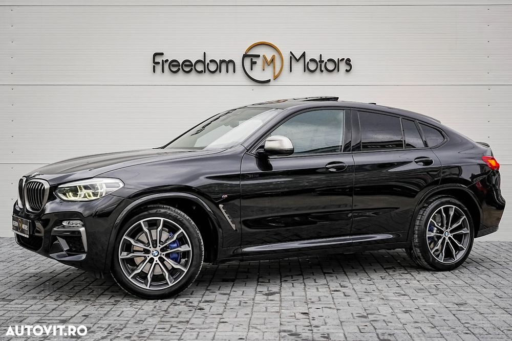 BMW X4 M M40i - 7