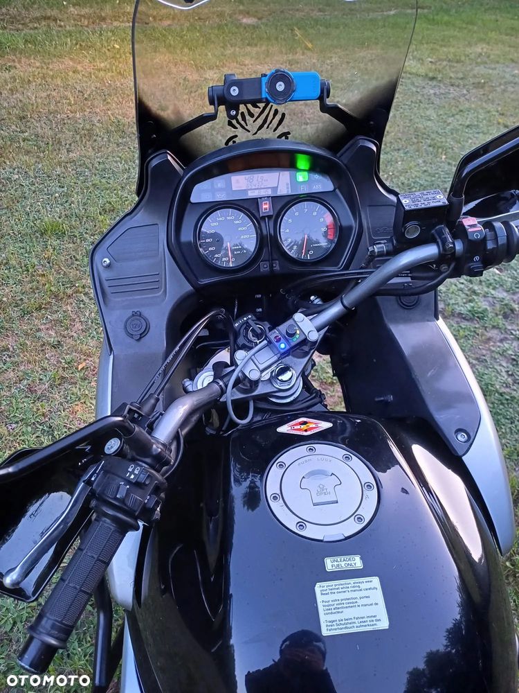 Honda Varadero - 6