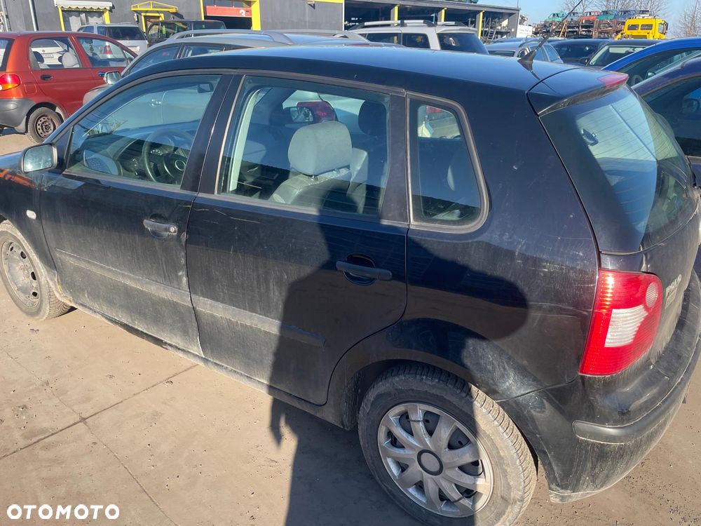 Volkswagen Polo 9N  Na Części Kolor : L041 - 3