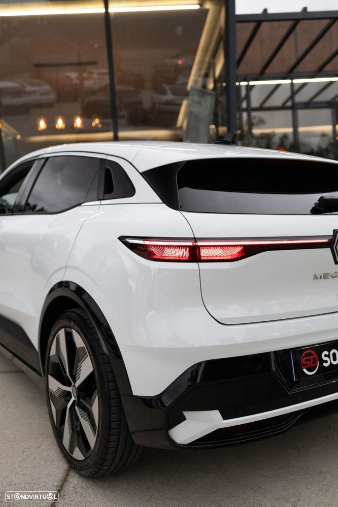 Renault Mégane E-Tech EV60 220hp optimum charge Techno - 53