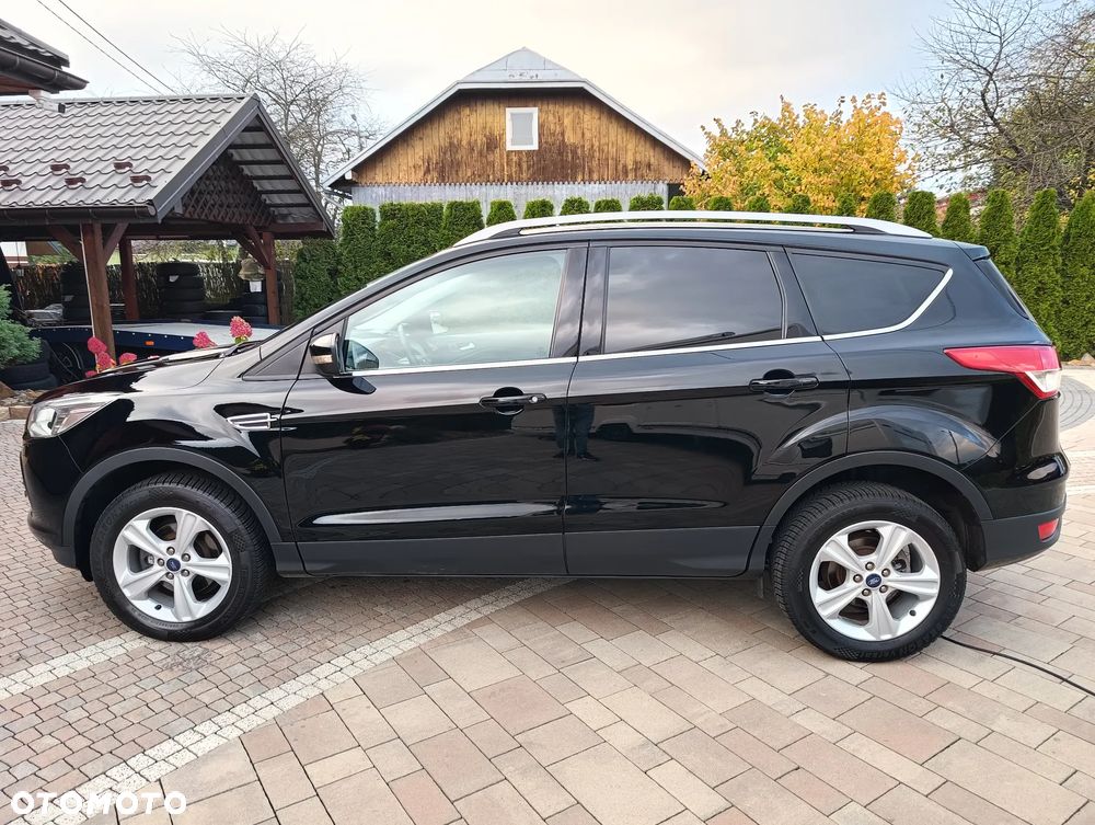Ford Kuga 1.5 EcoBoost 2x4 Black & Silver - 12