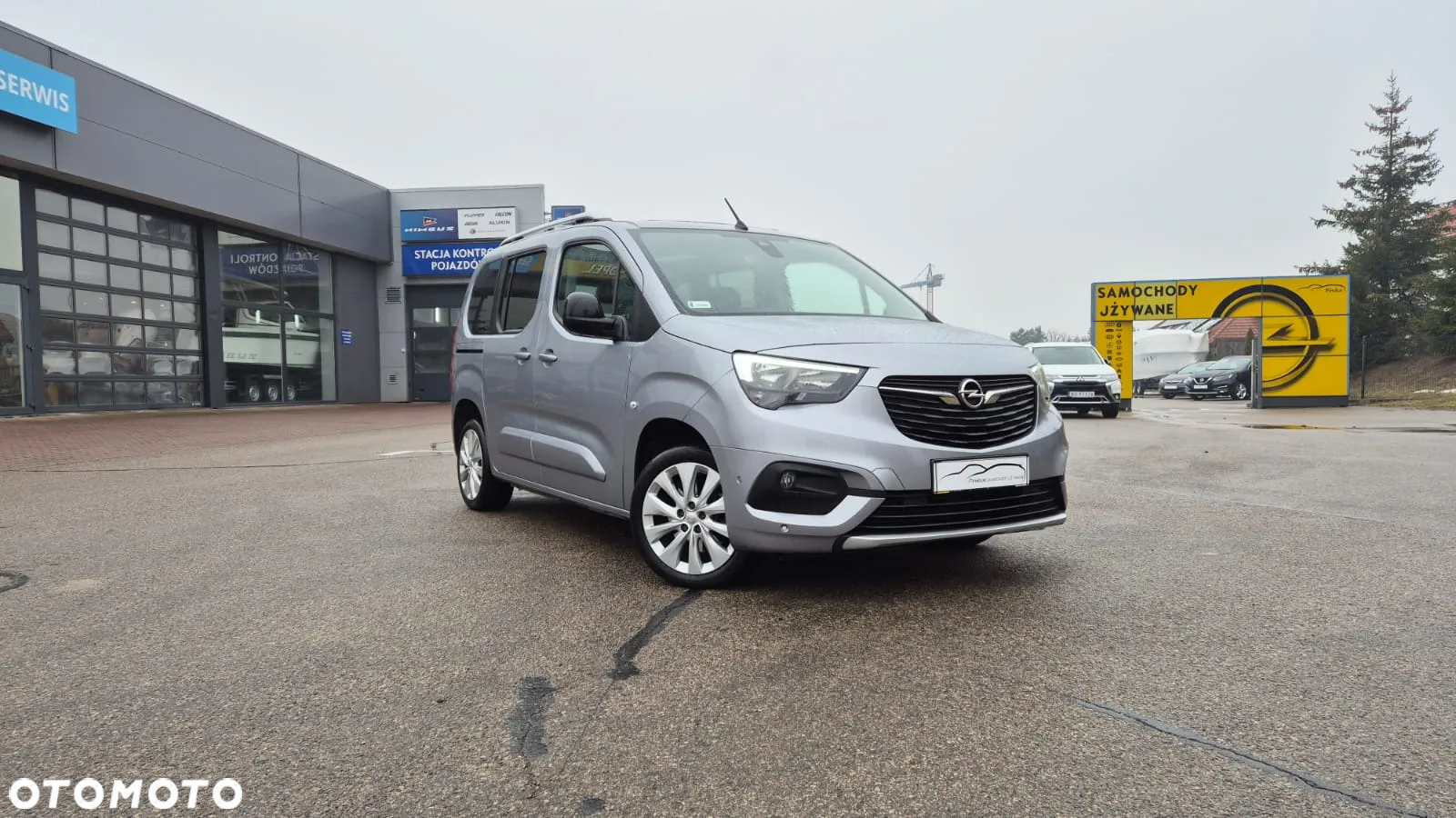 Opel Combo Cargo XL 1.2 Turbo S&S 2,3t (bryg.) - 3