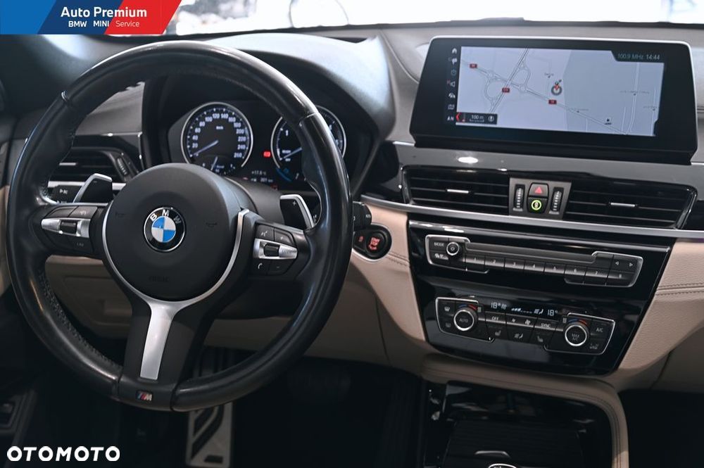BMW X1 xDrive20d M Sport - 14