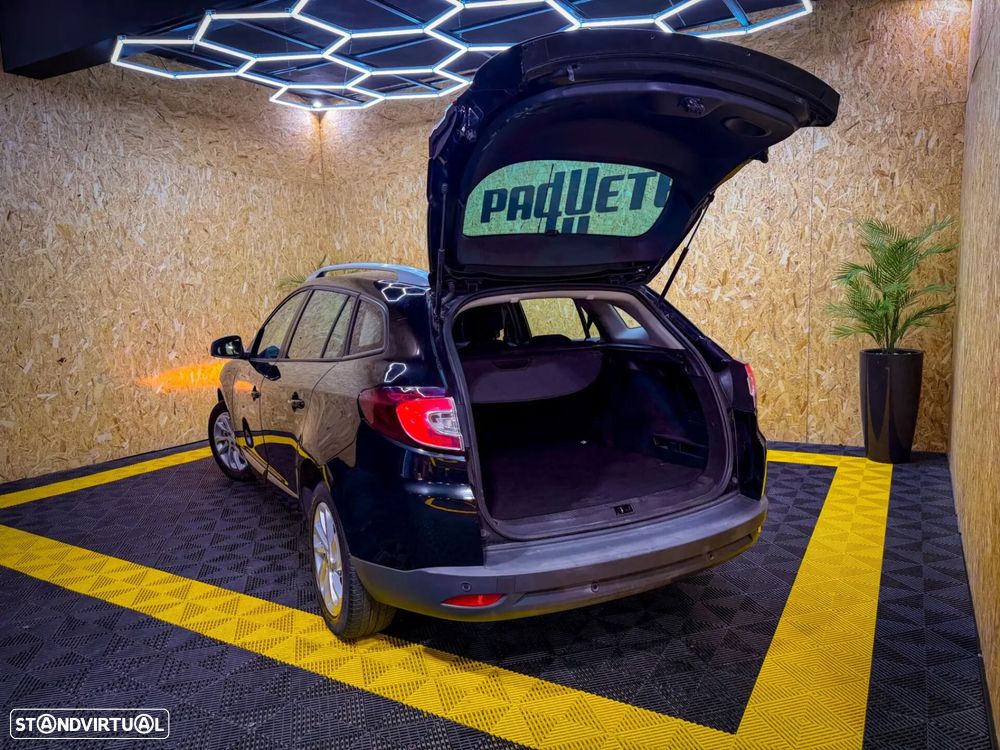 Renault Mégane Sport Tourer 1.5 dCi Confort SS - 31