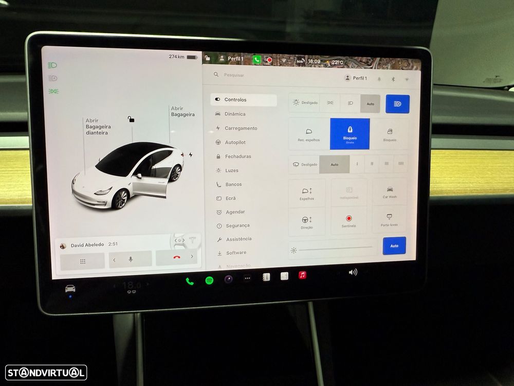 Tesla Model 3 Standard RWD Plus - 29