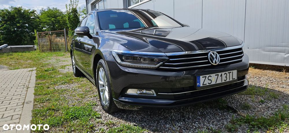 Volkswagen Passat 1.6 TDI (BlueMotion Technology) Trendline - 9