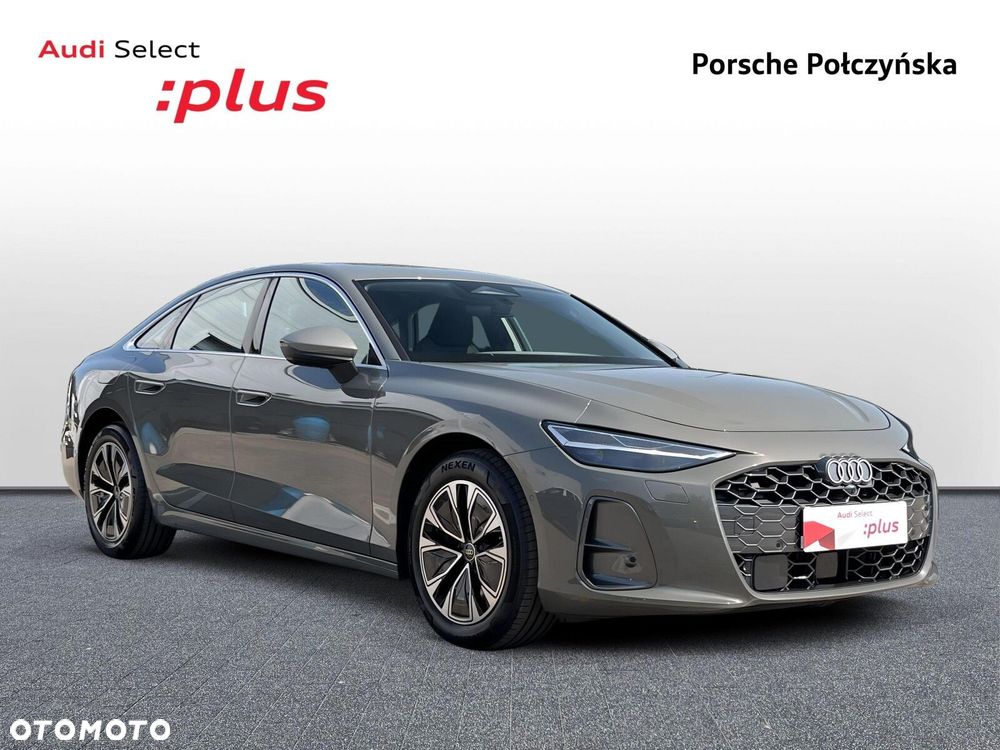 Audi A6 Limousine - 4