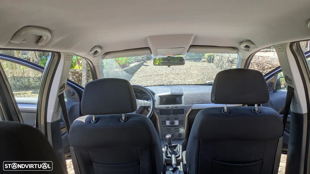 Opel Astra 1.3 CDTI Enjoy EcoFLEX - 13