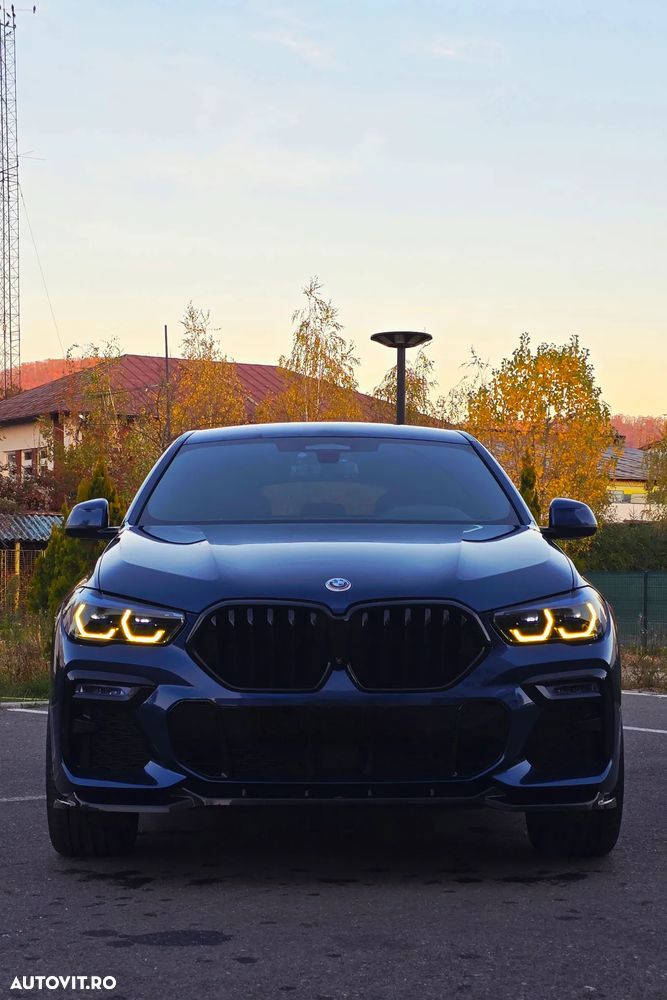 BMW X6 xDrive40i AT MHEV - 2