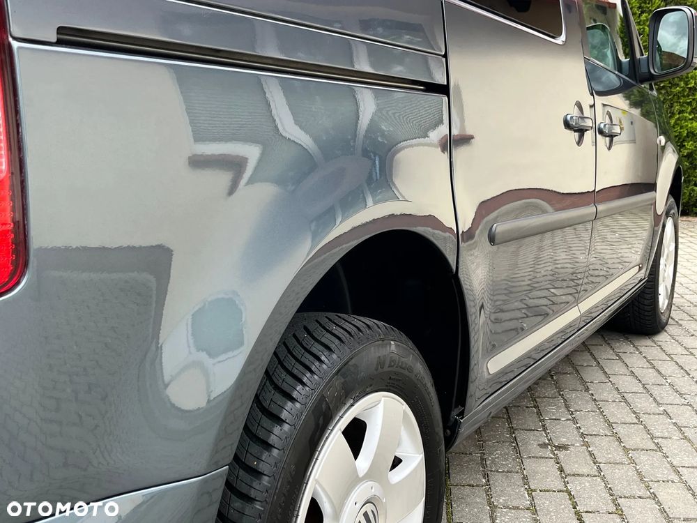 Volkswagen Caddy 1.4 Life (5-Si.) - 31