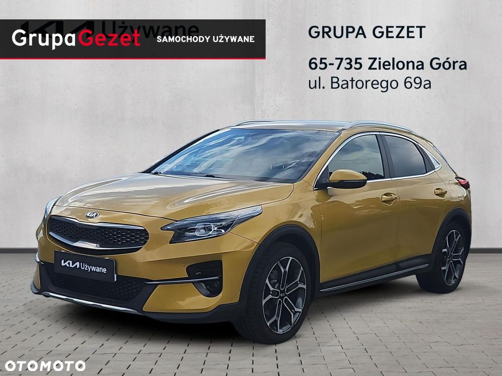 Kia XCeed 1.4 T-GDI L Business Line - 1