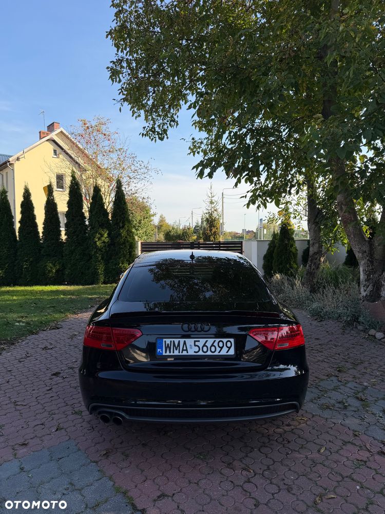 Audi A5 Sportback - 5