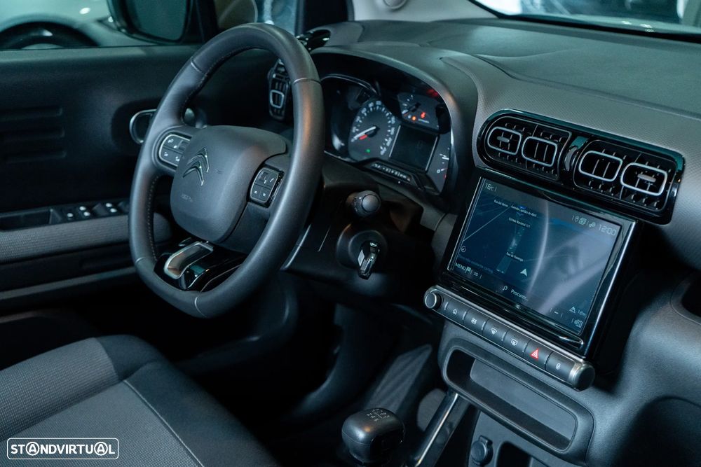 Citroën C3 Aircross 1.2 PureTech C-Series - 14