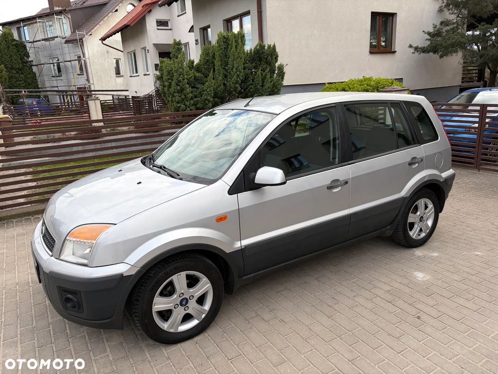 Ford Fusion 1.6 Elegance EU5 - 15