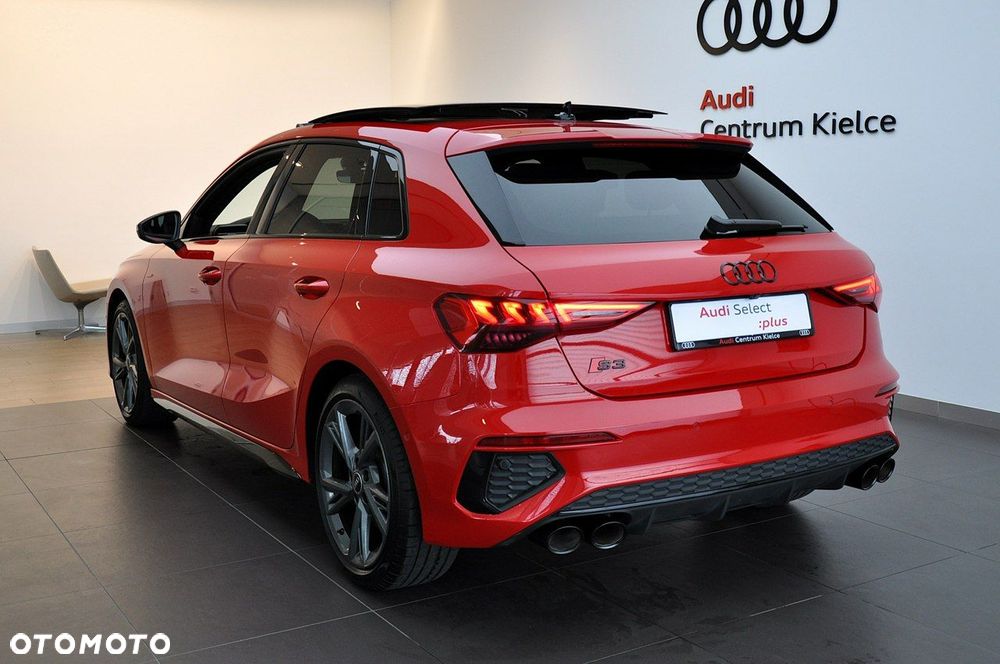 Audi S3 - 2