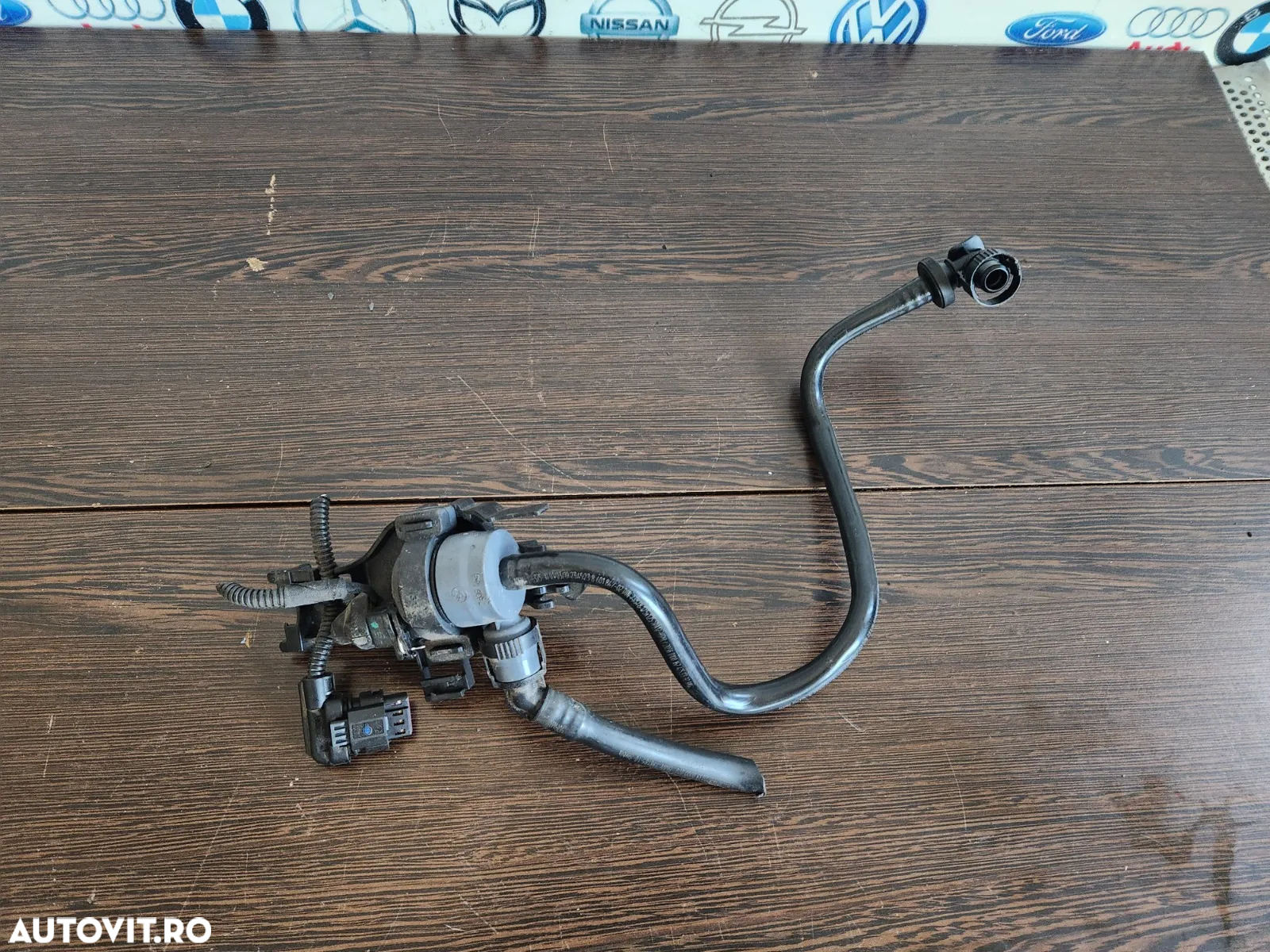 Supapa Solenoid Vacuum Bmw G11 G12 G14 G15 G16 G30 G31 G32 X3 X4 X5 X6 X7 G01 G02 G05 G06 G07 F10 F - 3