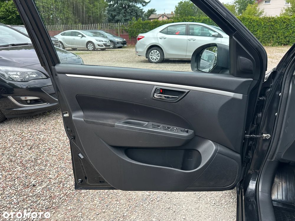 Suzuki Swift - 11