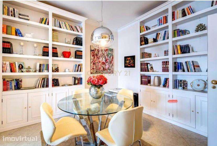 Apartamento T1, mobilado para arrendar, na Av. Saboia , Monte Estoril - Grande imagem: 2/10