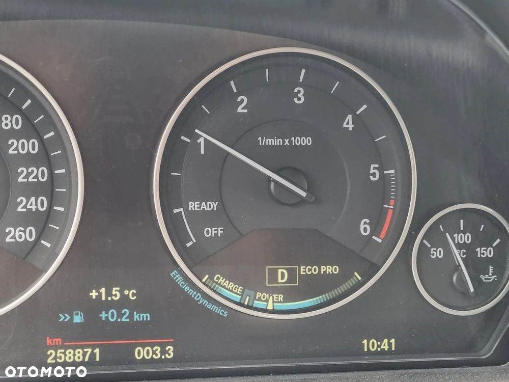 BMW Seria 3 335d xDrive Edition M Sport Shadow - 40