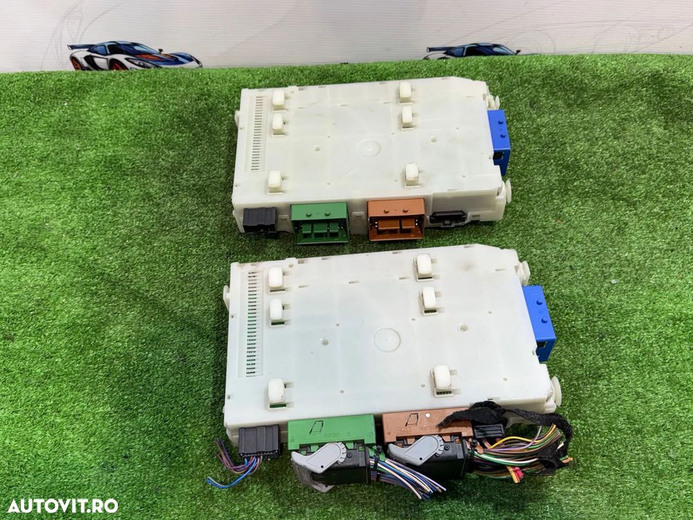 TABLOU PANOU SIGURANTE (2 BUC.) LAND ROVER FREELANDER 2 2.2 DIESEL 2008 COD OEM 6G9T-14D572-LA 3659AF01125TP 6G9T14D572LA 2007-2011 - 4