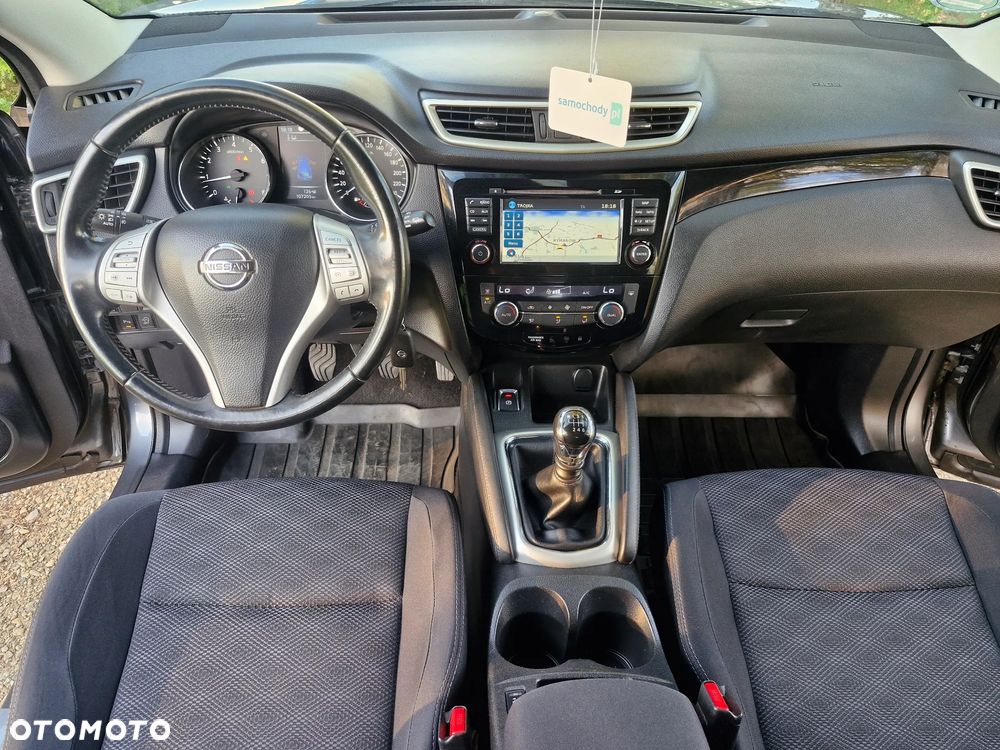 Nissan Qashqai 1.2 DIG-T Acenta - 19