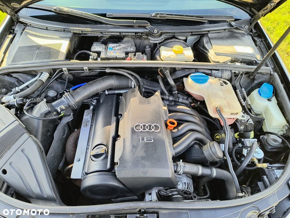 Audi A4 Limousine - 21