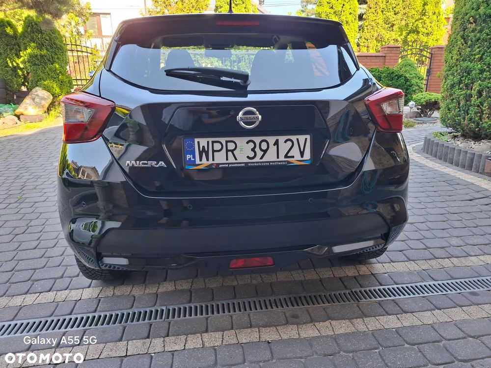 Nissan Micra - 6