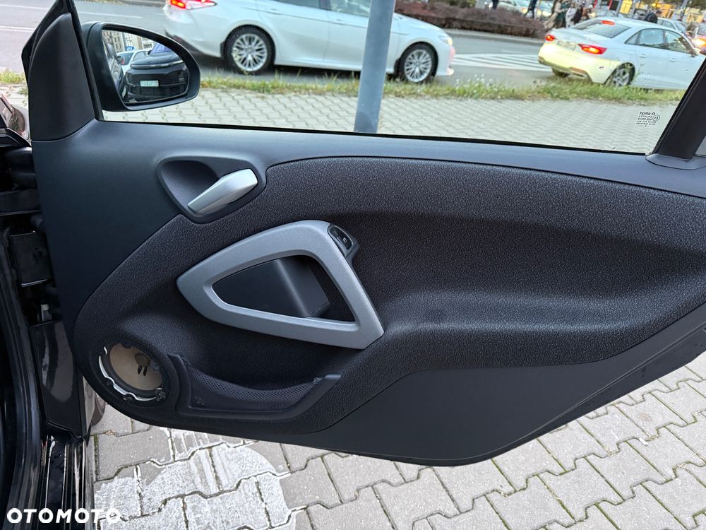 Smart Fortwo & passion mhd - 9