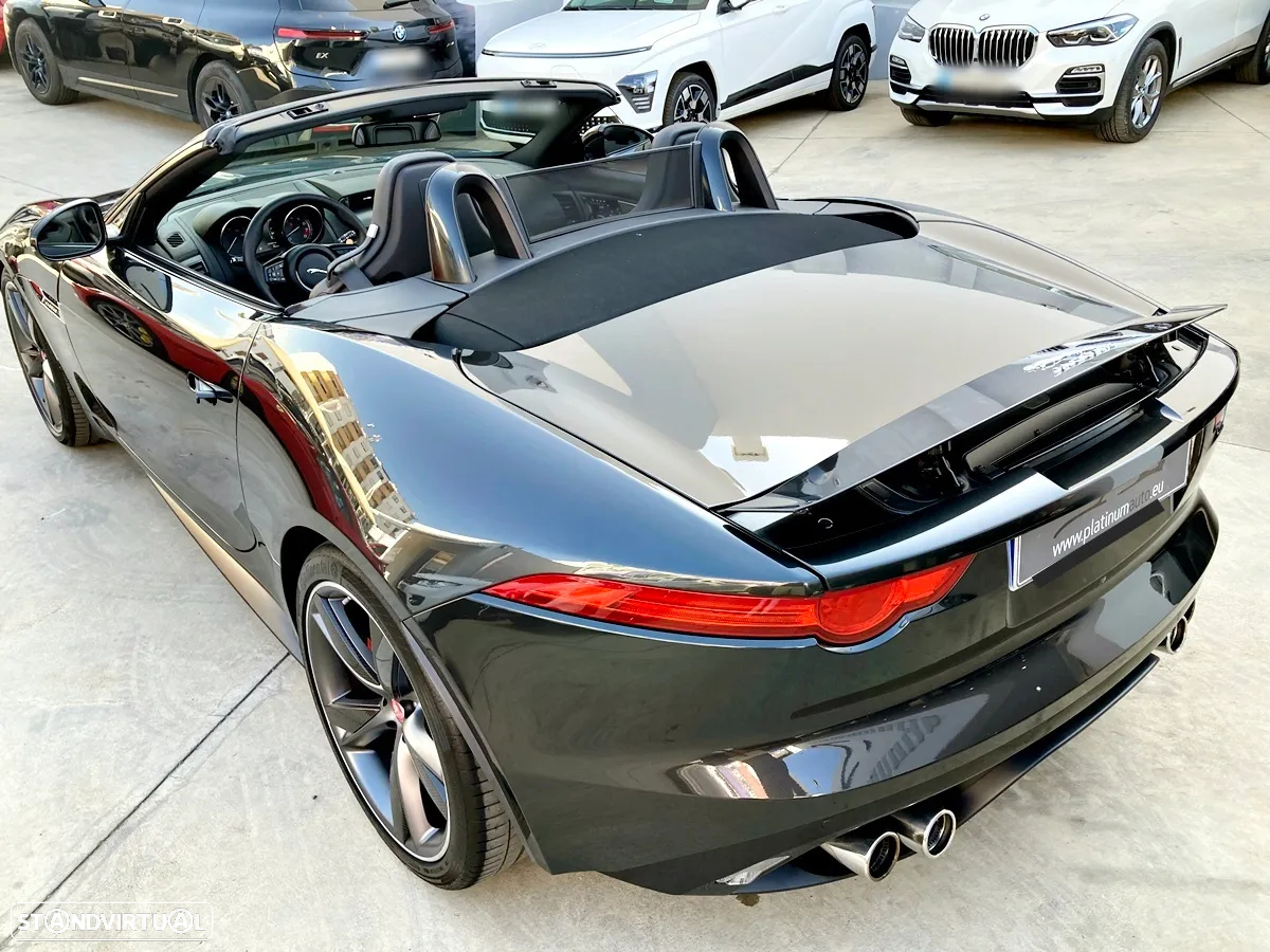 Jaguar F-Type 5.0 V8 S/C S - 35