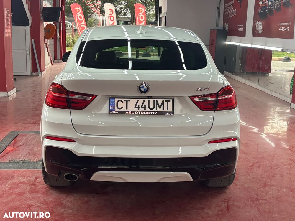 BMW X4 xDrive20d Aut. M Sport - 13